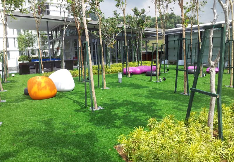 Desa ParkCity (The Breezeway Garden Condo)