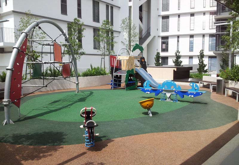 Desa ParkCity (The Breezeway Garden Condo)