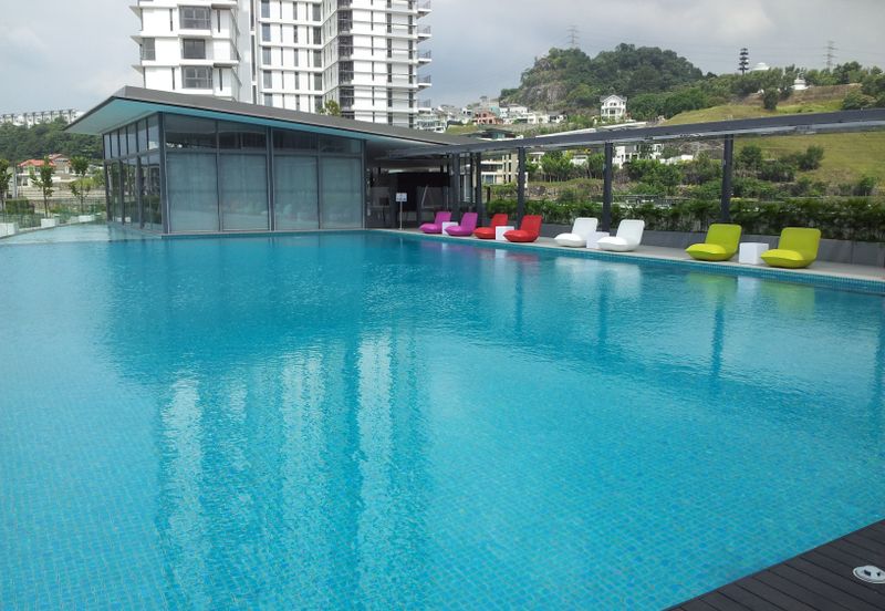 Desa ParkCity (The Breezeway Garden Condo)