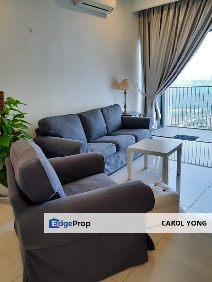 Just Listed! Westside Three For Rent, Kuala Lumpur, Desa Parkcity