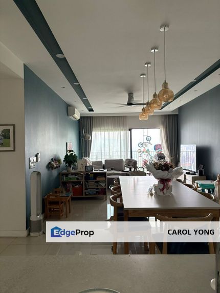 Fresh in market for sale, nice maintain condition, Kuala Lumpur, Desa Parkcity