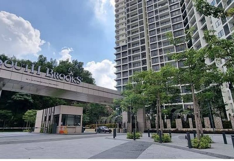 South Brooks @ Desa ParkCity