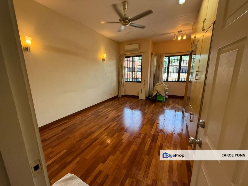 Vacant and ready to move in immediately, Kuala Lumpur, Desa Parkcity