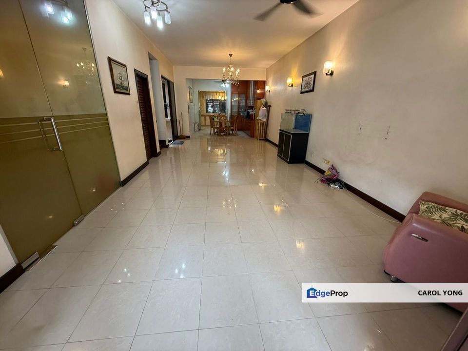 Vacant and ready to move in immediately, Kuala Lumpur, Desa Parkcity