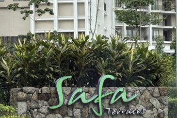 Desa ParkCity (Safa)