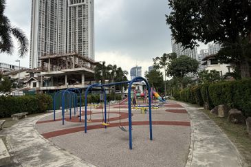 Desa ParkCity (Safa)