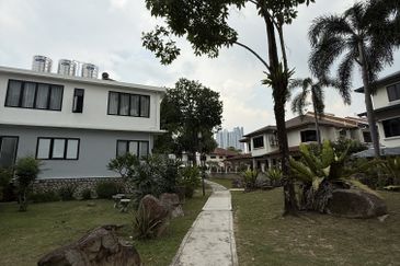 Desa ParkCity (Safa)