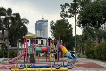 Desa ParkCity (Safa)