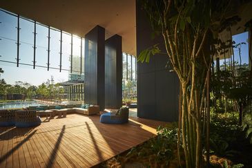 Desa ParkCity (The Westside III)