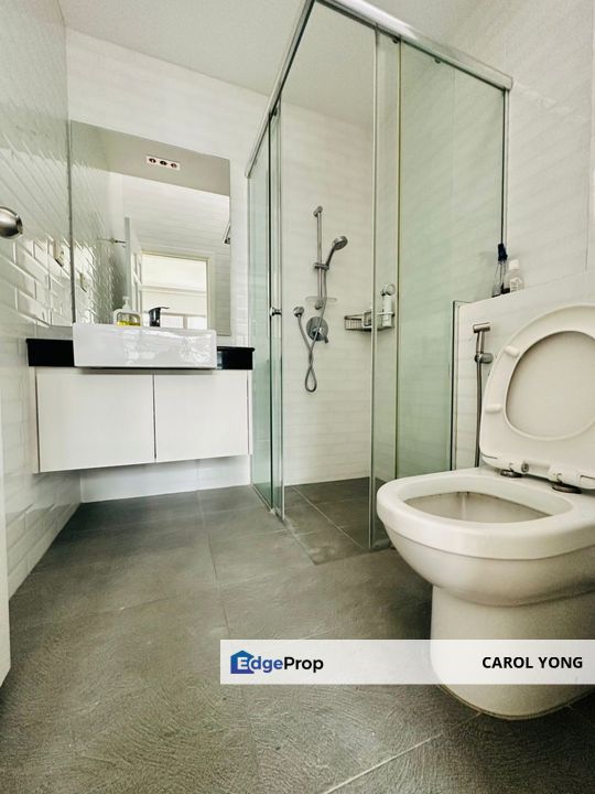 3 Storey Terraces House For Sale, Fully Furnished, Kuala Lumpur, Desa Parkcity