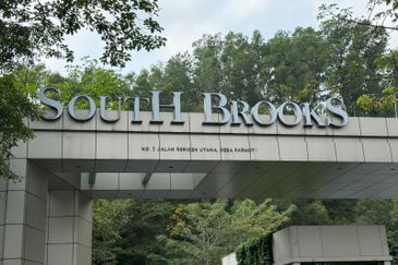 South Brooks @ Desa ParkCity