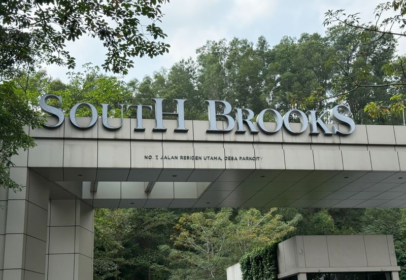 South Brooks @ Desa ParkCity