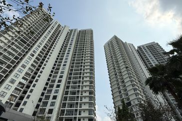 South Brooks @ Desa ParkCity