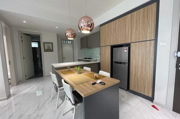 South Brooks @ Desa ParkCity