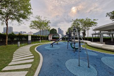 Desa ParkCity (The Westside I)