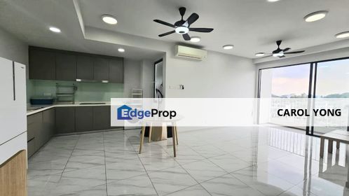 Vacant and available to move in immediately!, Kuala Lumpur, Desa Parkcity