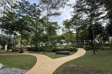 South Brooks @ Desa ParkCity