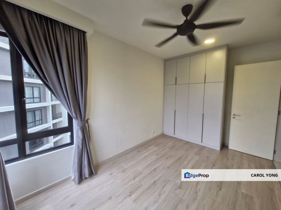 Ready for rent in February, Partly Furnished with good condition!, Kuala Lumpur, Desa Parkcity