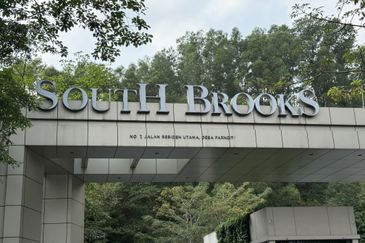 South Brooks @ Desa ParkCity