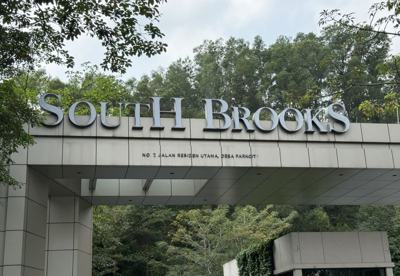 South Brooks @ Desa ParkCity