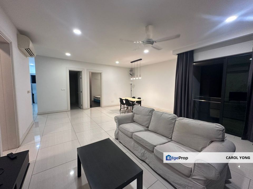 Vacant, can move in immediately. Fully Furnished!, Kuala Lumpur, Desa Parkcity