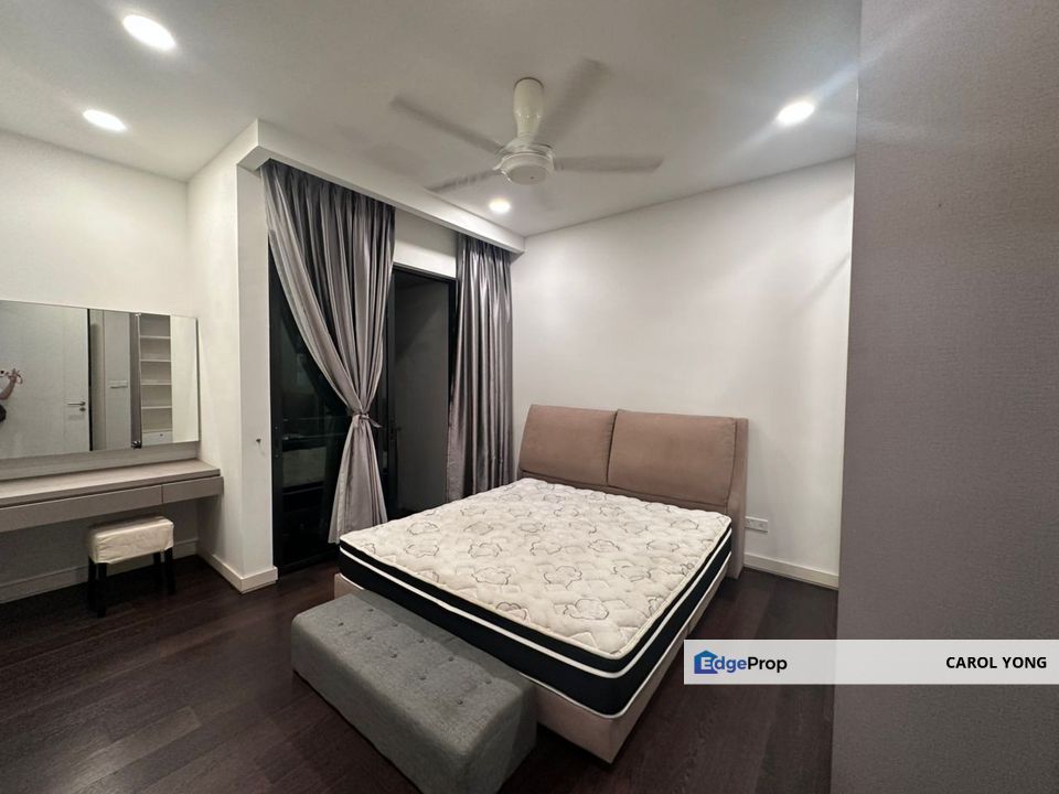 Vacant, can move in immediately. Fully Furnished!, Kuala Lumpur, Desa Parkcity