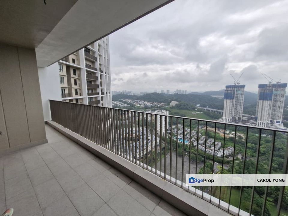 Just Listed! Brand New Unit with original condition, Kuala Lumpur, Desa Parkcity