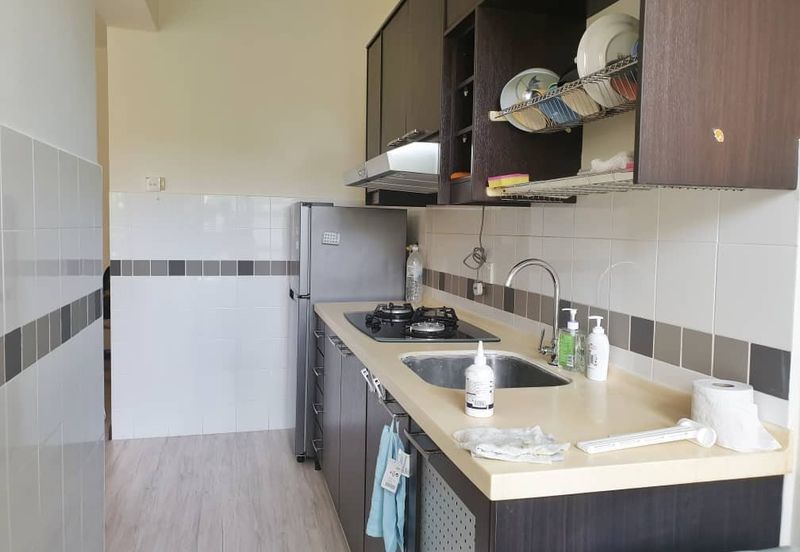 Desa ParkCity (Nadia Parkfront Condominium)