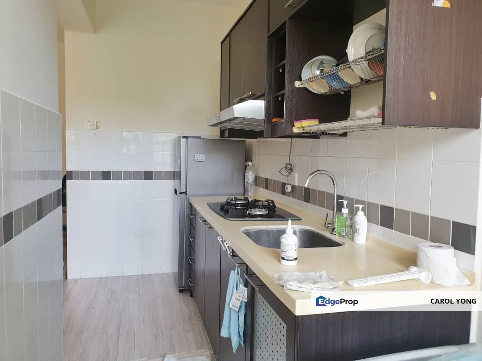 Small studio unit in Nadia Desa Parkcity for rent, Kuala Lumpur, Desa Parkcity