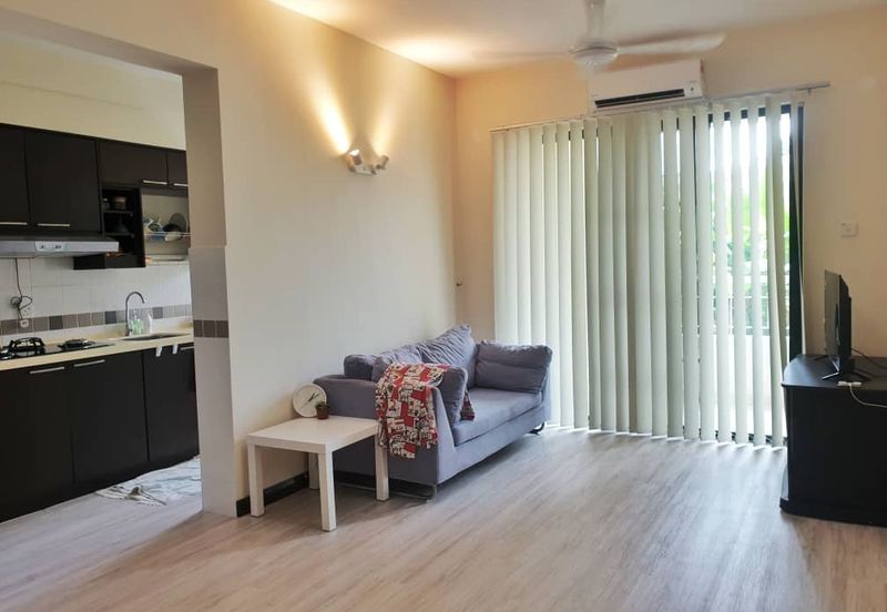 Desa ParkCity (Nadia Parkfront Condominium)