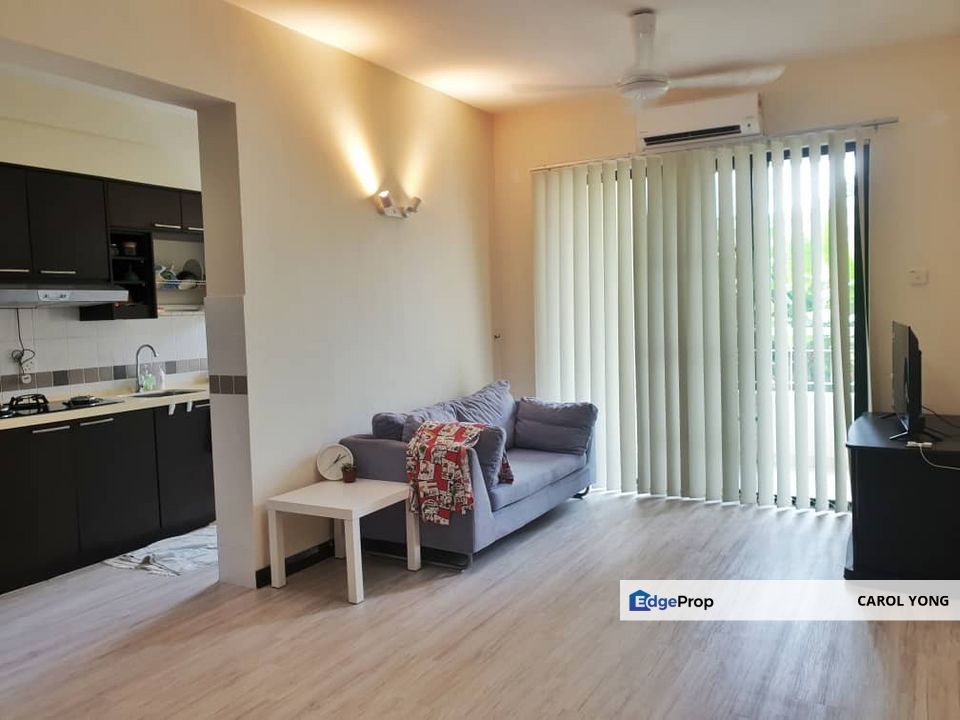 Small studio unit in Nadia Desa Parkcity for rent, Kuala Lumpur, Desa Parkcity