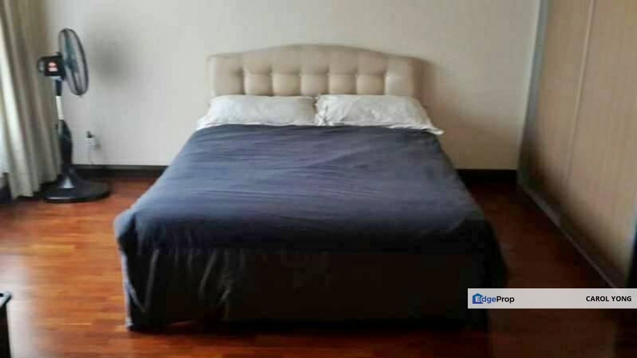 Small studio unit in Nadia Desa Parkcity for rent, Kuala Lumpur, Desa Parkcity