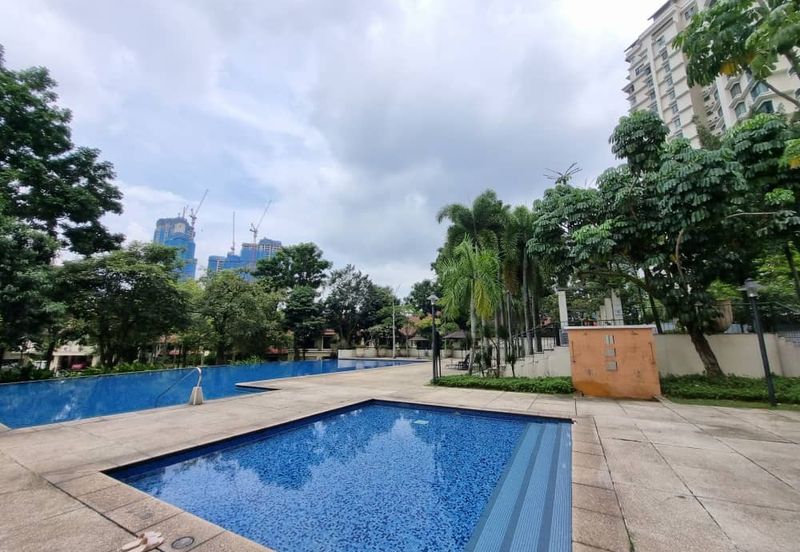 Desa ParkCity (Nadia Parkfront Condominium)