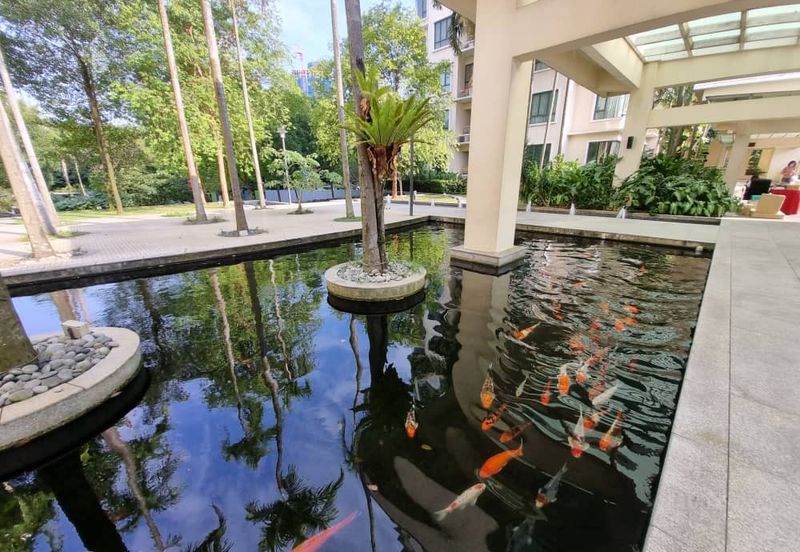 Desa ParkCity (Nadia Parkfront Condominium)