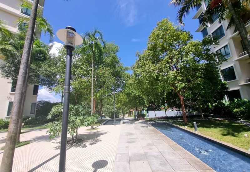 Desa ParkCity (Nadia Parkfront Condominium)