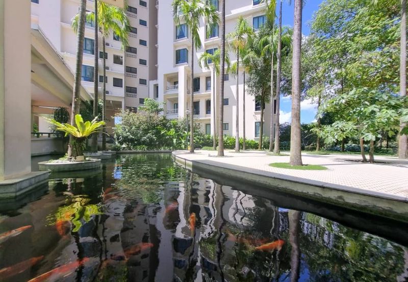 Desa ParkCity (Nadia Parkfront Condominium)