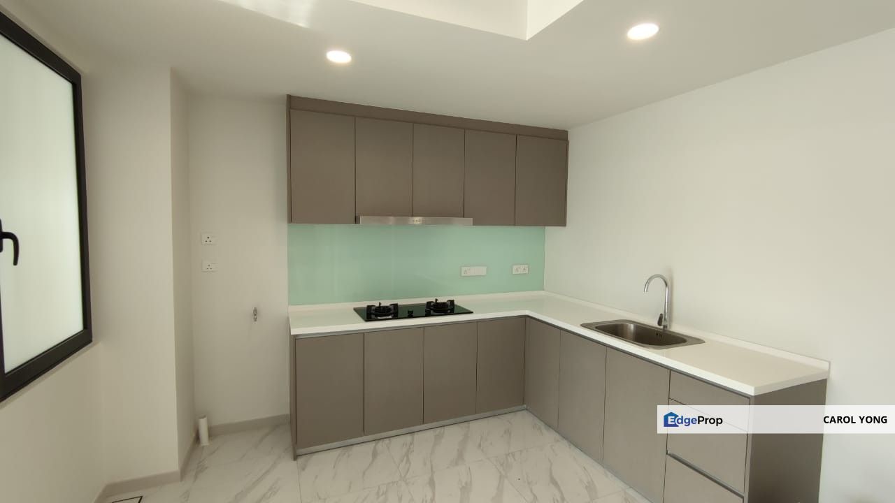 Small Unit ready for sale with instant rental income, Kuala Lumpur, Desa Parkcity