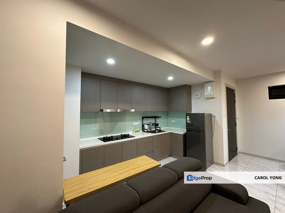 Modern and Well Maintained Fully Furnished Unit at South Brooks, Kuala Lumpur, Desa Parkcity