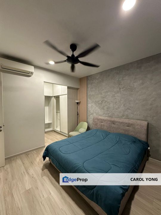 Modern and Well Maintained Fully Furnished Unit at South Brooks, Kuala Lumpur, Desa Parkcity
