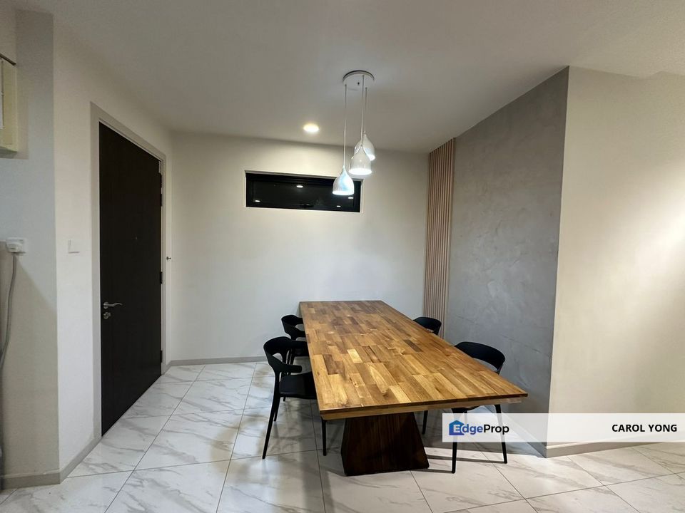 Modern and Well Maintained Fully Furnished Unit at South Brooks, Kuala Lumpur, Desa Parkcity