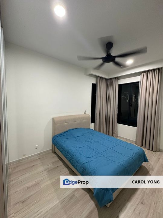 Modern and Well Maintained Fully Furnished Unit at South Brooks, Kuala Lumpur, Desa Parkcity