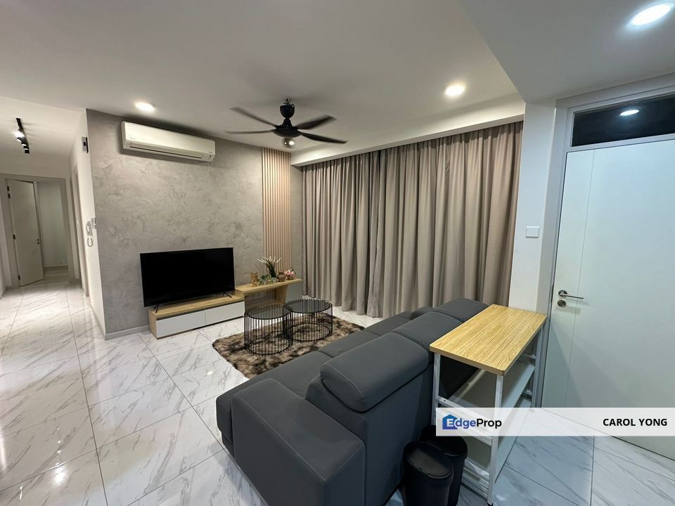 Modern and Well Maintained Fully Furnished Unit at South Brooks, Kuala Lumpur, Desa Parkcity