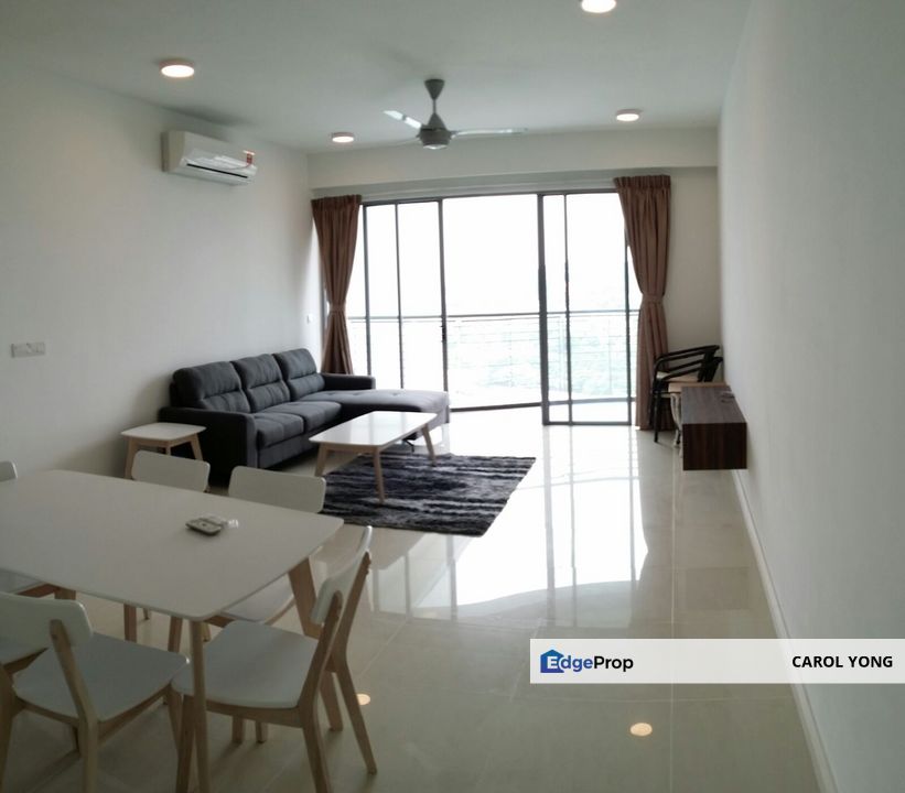 A home that's more than just a roof over your head, Kuala Lumpur, Desa Parkcity