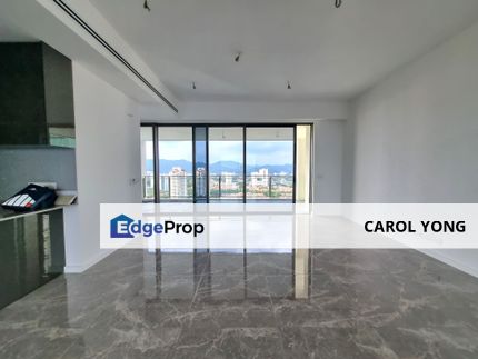 Dual Balconies unit with private lift! Ready for rent with immediately, Kuala Lumpur, Desa Parkcity