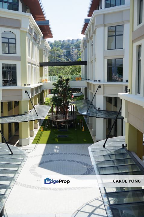 Plaza Arkadia Office Available for both sale and rent, vacant soon., Kuala Lumpur, Desa Parkcity