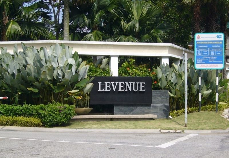 Desa ParkCity (LeVenue)