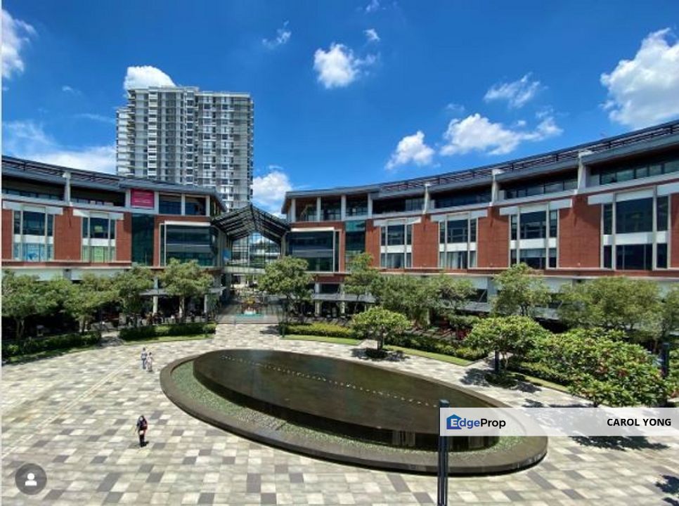 Plaza Arkadia Office with Long Term Holding Potential, Kuala Lumpur, Desa Parkcity