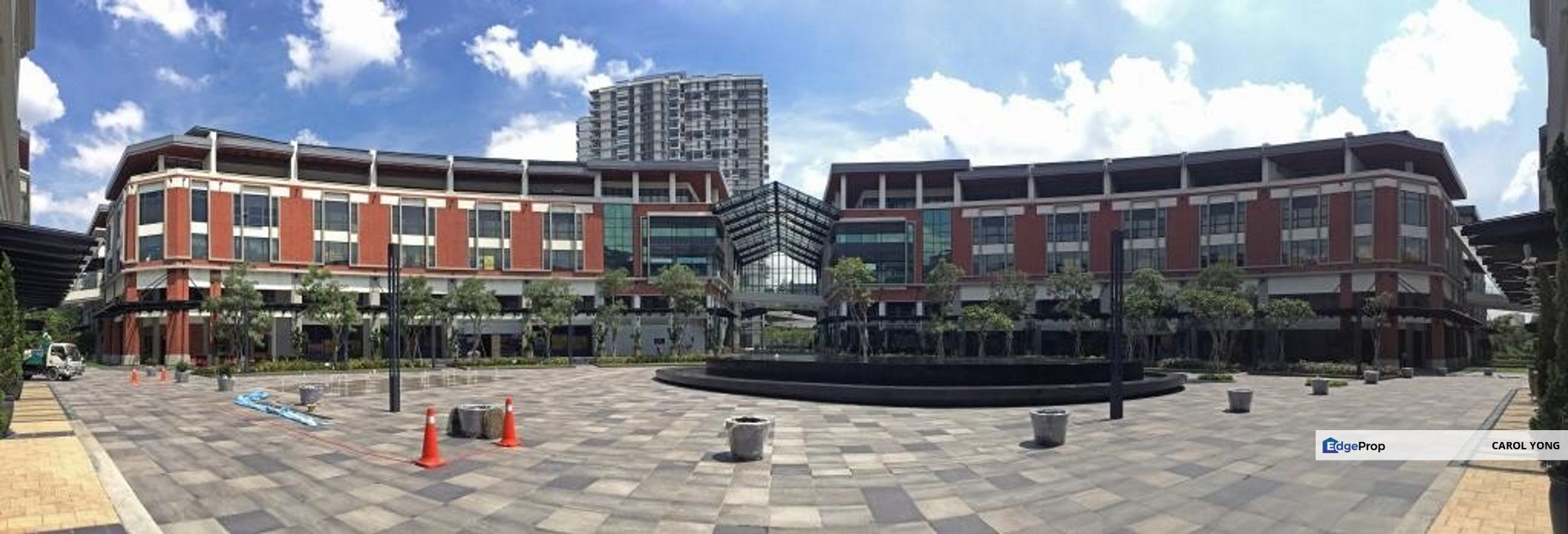 Plaza Arkadia Office with Long Term Holding Potential, Kuala Lumpur, Desa Parkcity