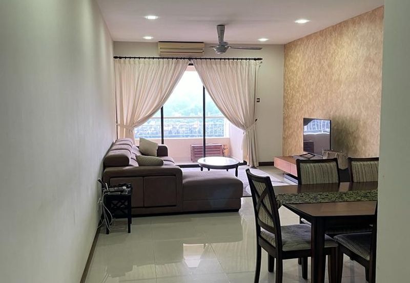 Desa ParkCity (Nadia Parkfront Condominium)