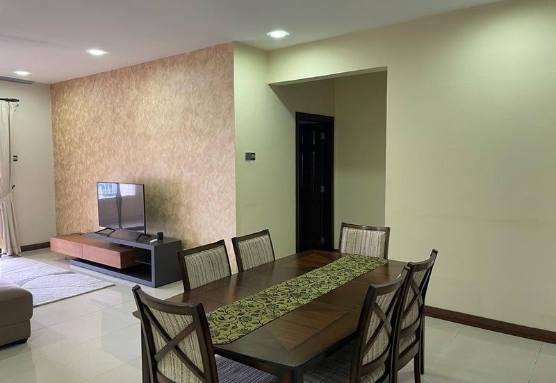 Desa ParkCity (Nadia Parkfront Condominium)